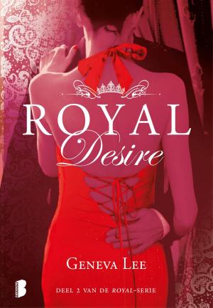 Book cover of Royal Desire