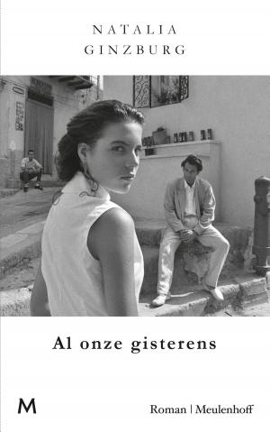 Cover of the book Al onze gisterens by Katarina Bivald