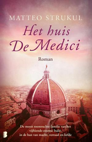Cover of the book Het huis De Medici by Lorna Byrne