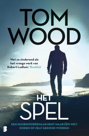 Cover of the book Het spel by Laui Hart Hemmings