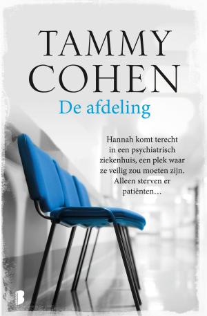 Cover of the book De afdeling by Merel van Groningen