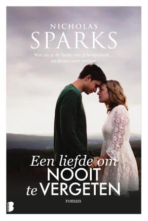 Cover of the book Een liefde om nooit te vergeten by Lori Sjoberg