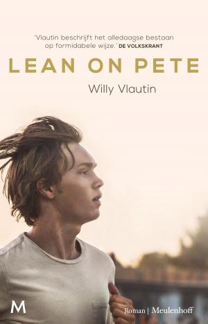 Cover of the book Lean on Pete by Maya Banks