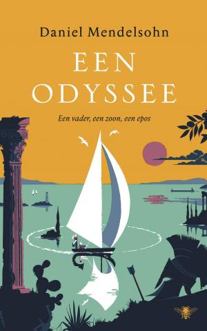 Cover of the book Een Odyssee by Jan Cremer