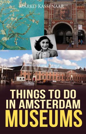 Book cover of Things to do in Amsterdam