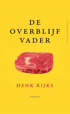 Cover of the book De overblijfvader by Will Self