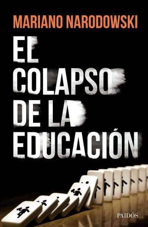 Cover of the book El colapso de la Educación by Jordi Amat
