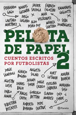 Cover of the book Pelota de papel 2 by Alejandra Vallejo-Nágera
