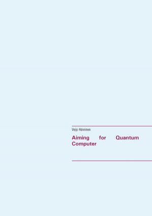 bigCover of the book Aiming for Quantum Computer by 