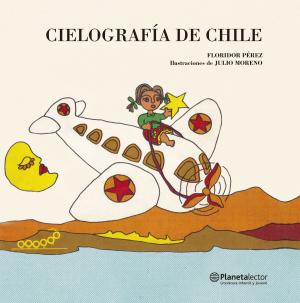 Book cover of Cielografía de Chile
