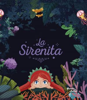 Cover of the book La sirenita by Geronimo Stilton