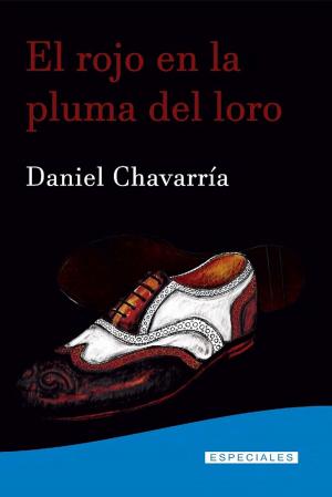 Cover of the book El rojo en la pluma del loro by DP Scott
