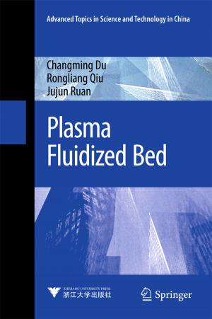 Cover of the book Plasma Fluidized Bed by Wenliang Chen, Min Zhang