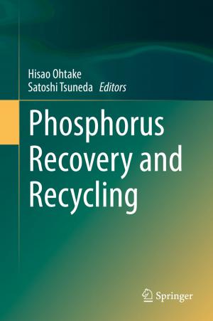 Cover of the book Phosphorus Recovery and Recycling by Kekang He