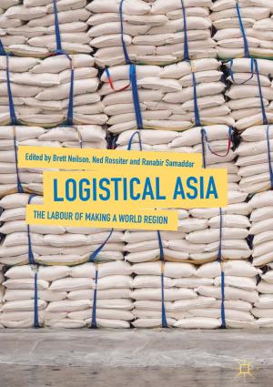 Cover of the book Logistical Asia by Y.-W. Peter Hong, C.-C. Jay Kuo, Pang-Chang Lan