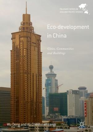 Cover of the book Eco-development in China by Ridong Zhang, Anke Xue, Furong Gao