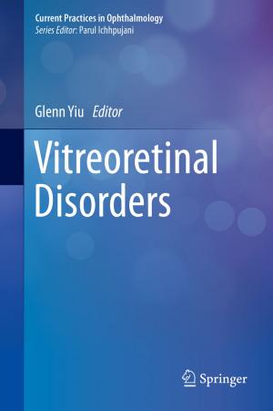 Cover of the book Vitreoretinal Disorders by Zheng Wang, Jing Wu, Changxin Liu, Gaoxiang Gu