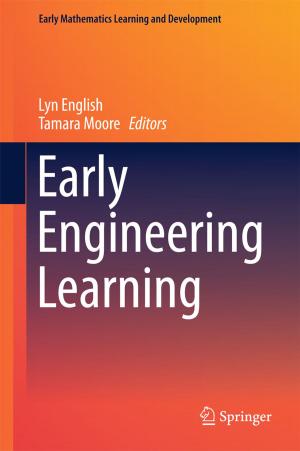 bigCover of the book Early Engineering Learning by 