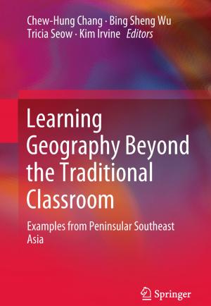 Cover of the book Learning Geography Beyond the Traditional Classroom by Giulia Carabelli