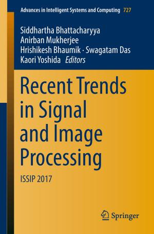 Cover of the book Recent Trends in Signal and Image Processing by Pavel G. Talalay