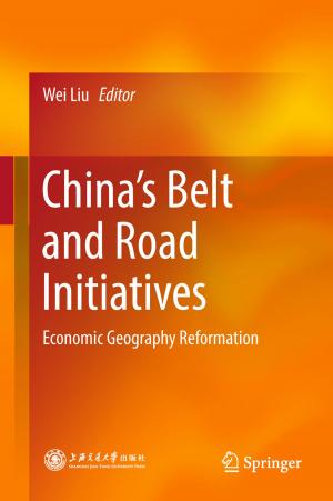 Cover of the book China’s Belt and Road Initiatives by Andrew Collier