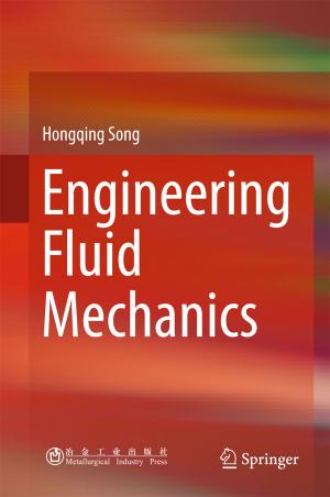 Cover of the book Engineering Fluid Mechanics by Saburou Saitoh, Yoshihiro Sawano