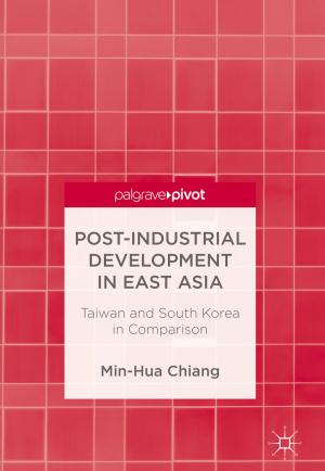 Cover of the book Post-Industrial Development in East Asia by Balamati Choudhury, Pavani Vijay Reddy, Rakesh Mohan Jha
