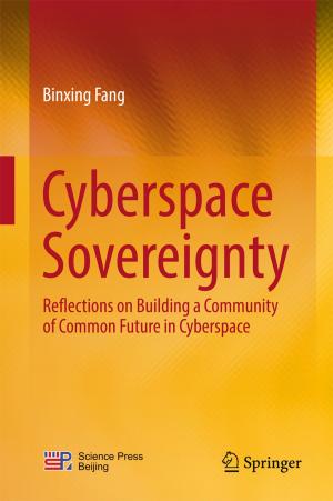 Cover of the book Cyberspace Sovereignty by 