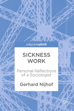 Cover of the book Sickness Work by Mi-yeon Hur