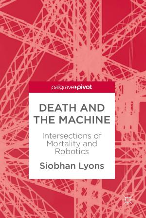 Cover of the book Death and the Machine by Tai-Yoo Kim, Daeryoon Kim