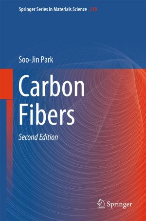 Cover of the book Carbon Fibers by Kiyoko Sueda