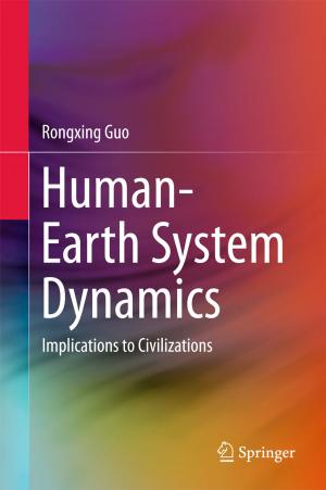 Book cover of Human-Earth System Dynamics