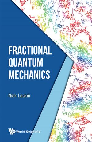 Cover of the book Fractional Quantum Mechanics by By (Author)