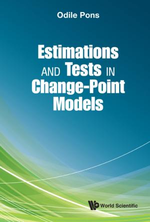 Cover of the book Estimations and Tests in Change-Point Models by Kalyan Chatterjee