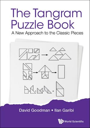 Book cover of The Tangram Puzzle Book