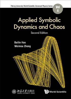 Book cover of Applied Symbolic Dynamics and Chaos