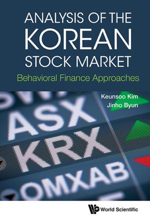 Cover of the book Analysis of the Korean Stock Market by Asis Kumar Chaudhuri