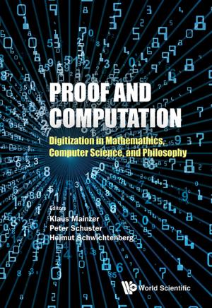 Cover of the book Proof and Computation by Masaaki Umehara, Kotaro Yamada, Wayne Rossman