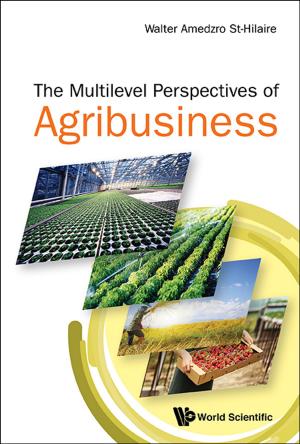 Cover of the book The Multi-Level Perspectives of Agribusiness by Pieter Stroeve, Morteza Mahmoudi