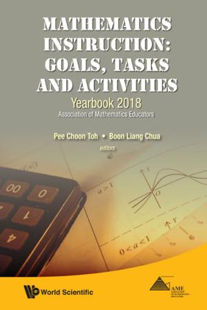 Book cover of Mathematics Instruction: Goals, Tasks and Activities