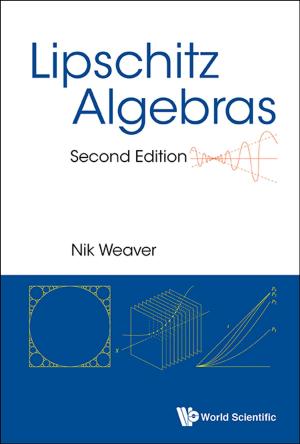 Cover of the book Lipschitz Algebras by José G Vargas