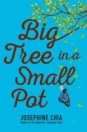 Cover of the book Big Tree in a Small Pot by Azrah Kamala Shashi