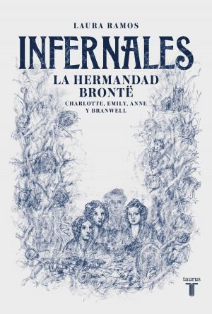 Cover of the book Infernales. La hermandad Brontë by Sergio Coscia, Ernesto Gontrán Castrillón