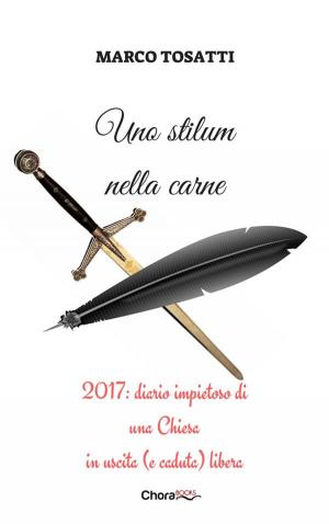 Cover of the book Uno stilum nella carne by Divo Barsotti, David W. Fagerberg