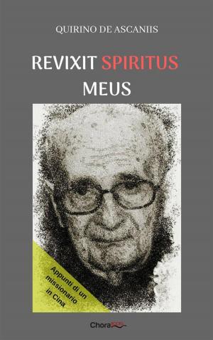 Cover of the book Revixit Spiritus Meus by Divo Barsotti, David W. Fagerberg