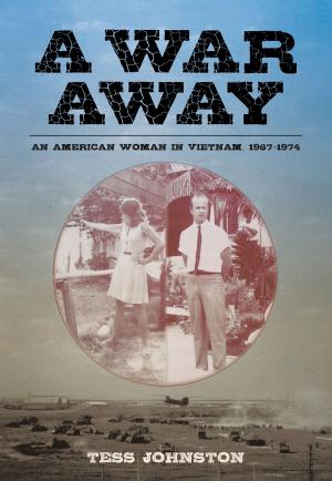 Cover of the book A War Away by D. de Martel, L. de Hoyer, D. de Warzee, Sapajou, Adam Williams