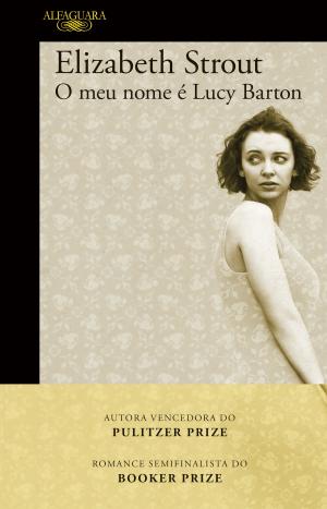 Book cover of O meu nome é Lucy Barton