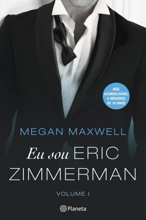 Cover of the book Eu Sou Eric Zimmerman by Dean Burnett