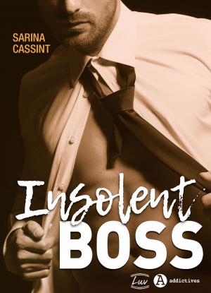 Cover of the book Insolent Boss by Nora Davy