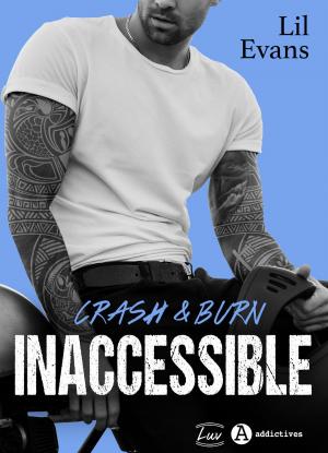 Cover of the book Inaccessible Crash & Burn by Cléa Dorian, Ninon Vars